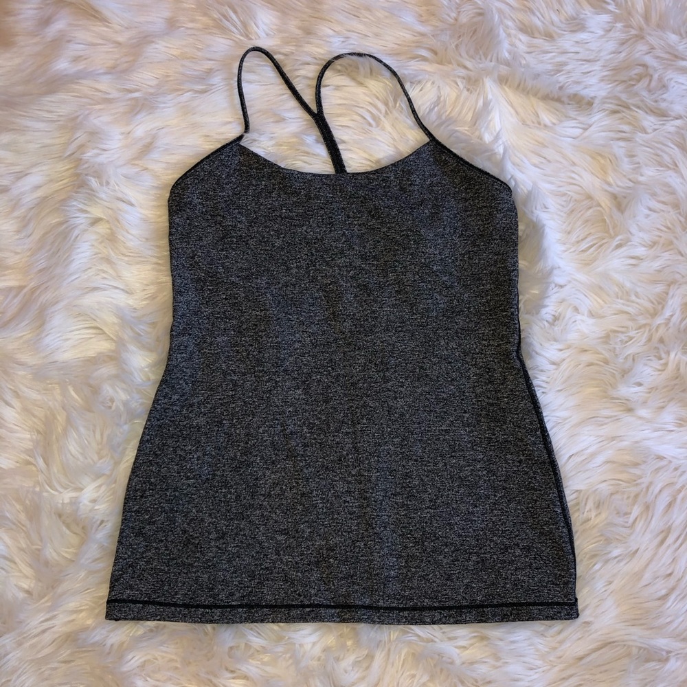 Lululemon Power Y Tank